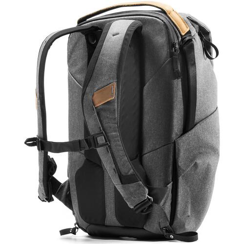 Peak Design Everyday Backpack 20L v2 - Charcoal BEDB-20-CH-2 - 4